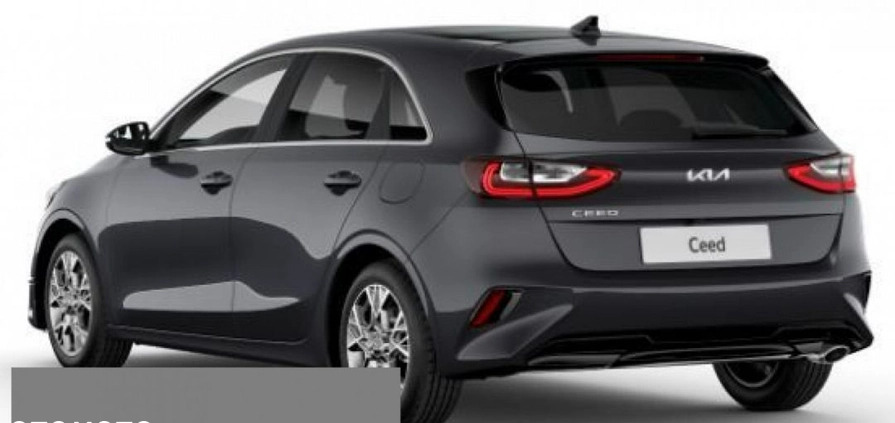 Kia Ceed cena 104290 przebieg: 10, rok produkcji 2024 z Łódź małe 29